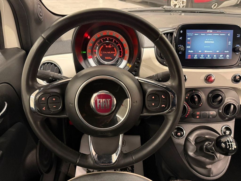 Fiat 500 2021
