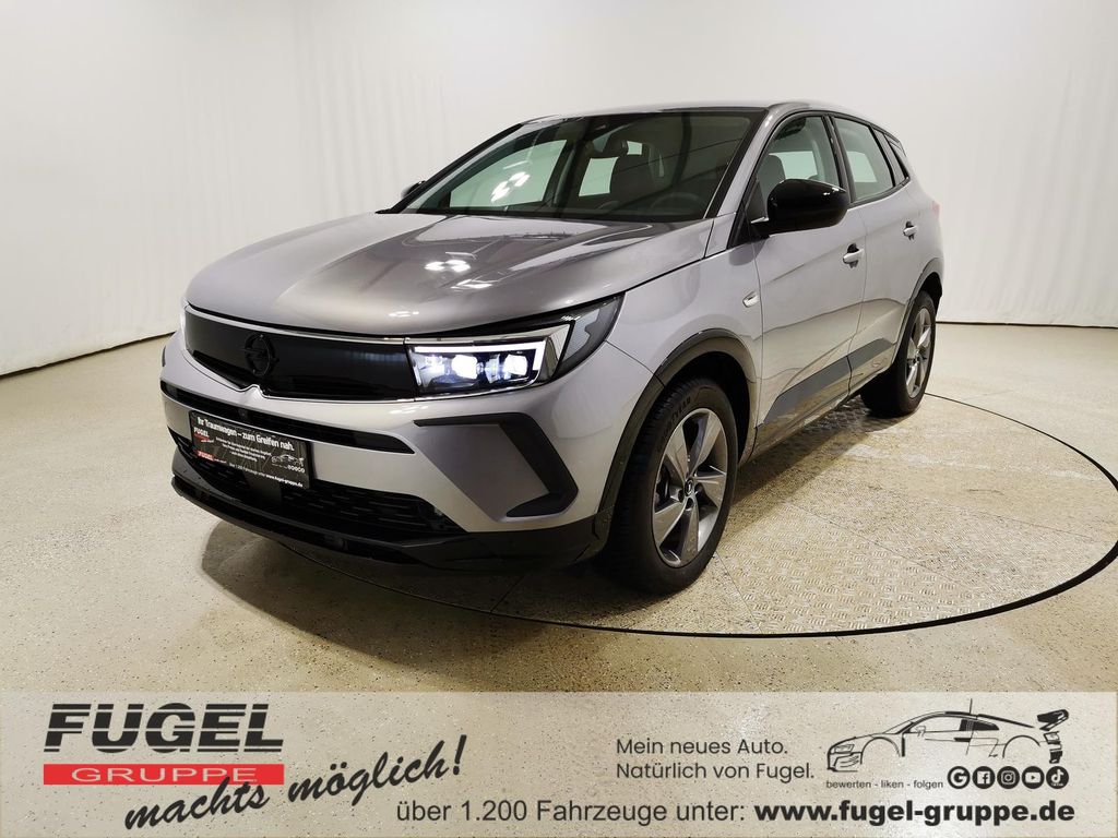 Opel Grandland (X) 2024