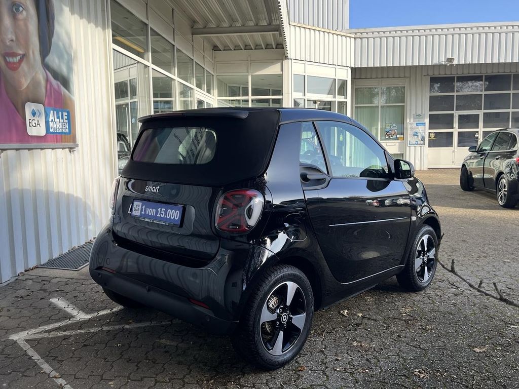 Smart ForTwo 2023