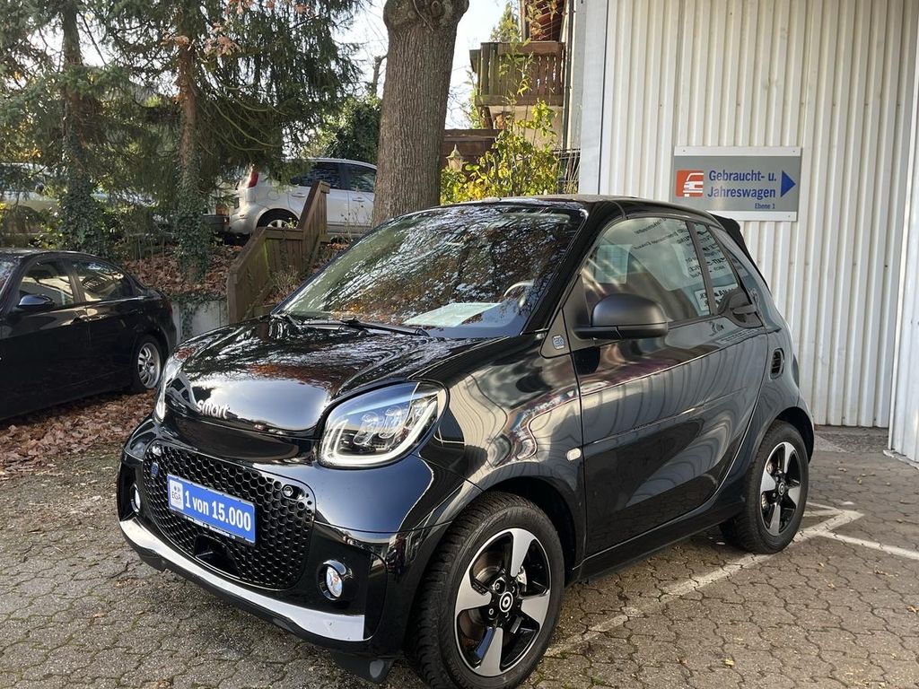 Smart ForTwo 2023