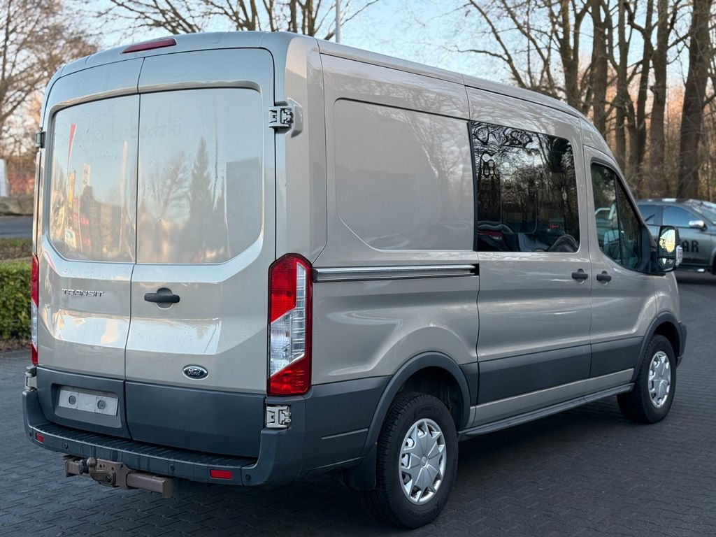 Ford Transit 2016