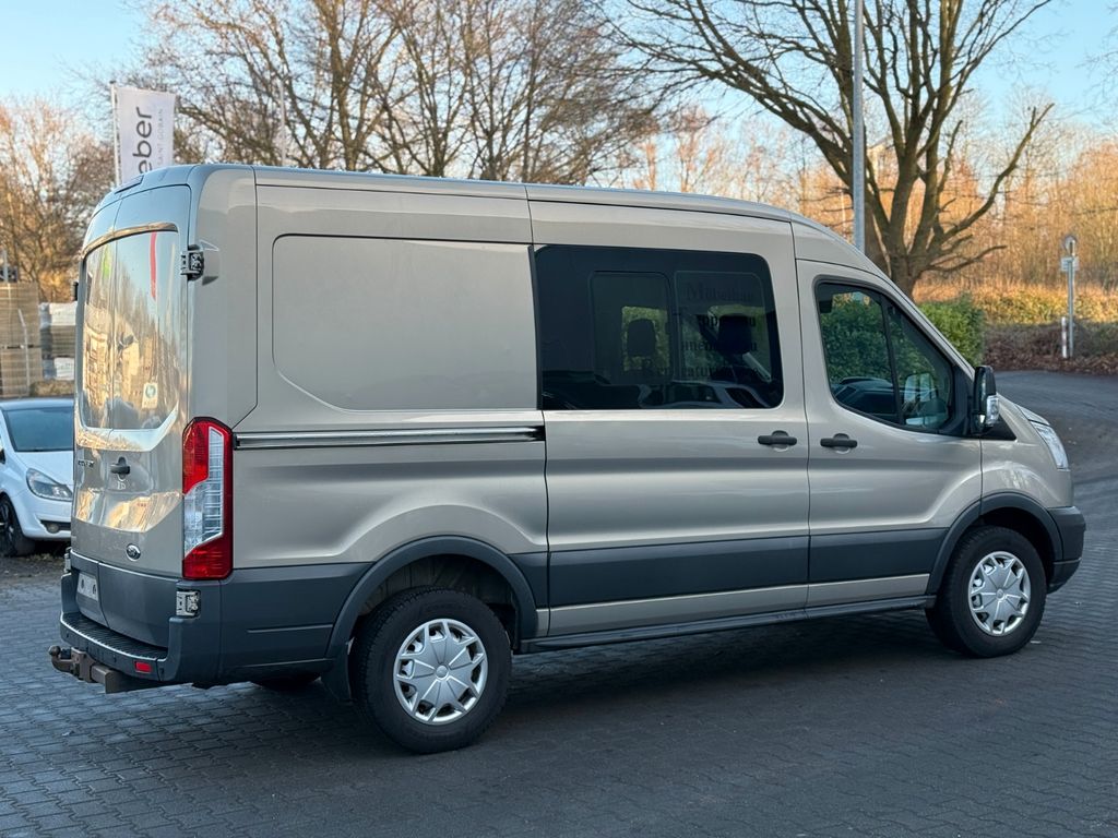 Ford Transit 2016