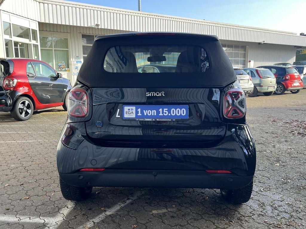 Smart ForTwo 2023