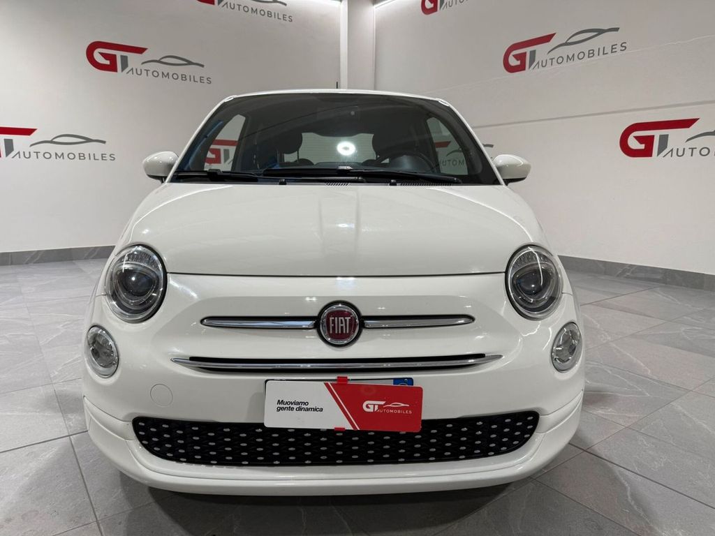 Fiat 500 2021