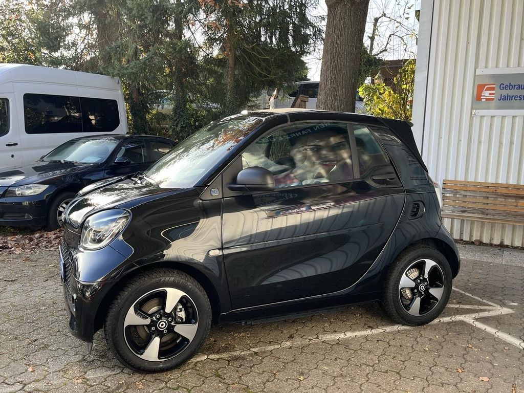 Smart ForTwo 2023