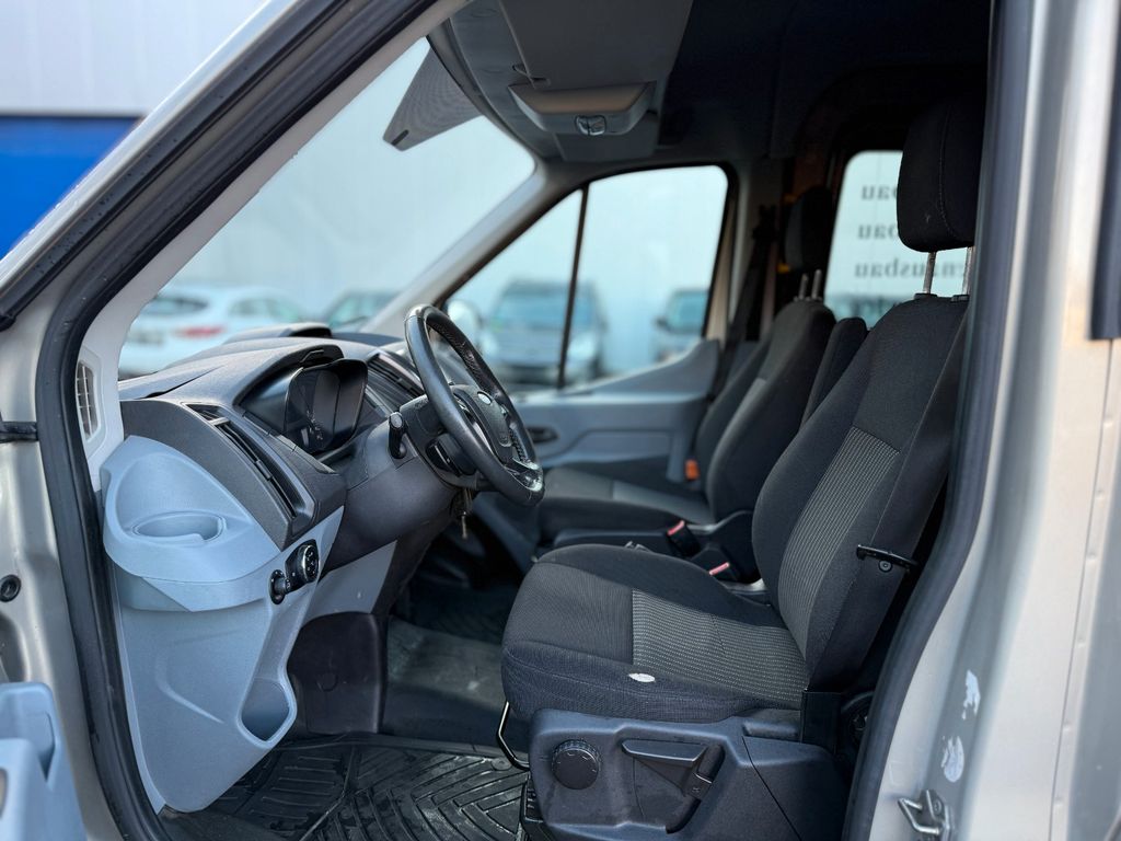 Ford Transit 2016