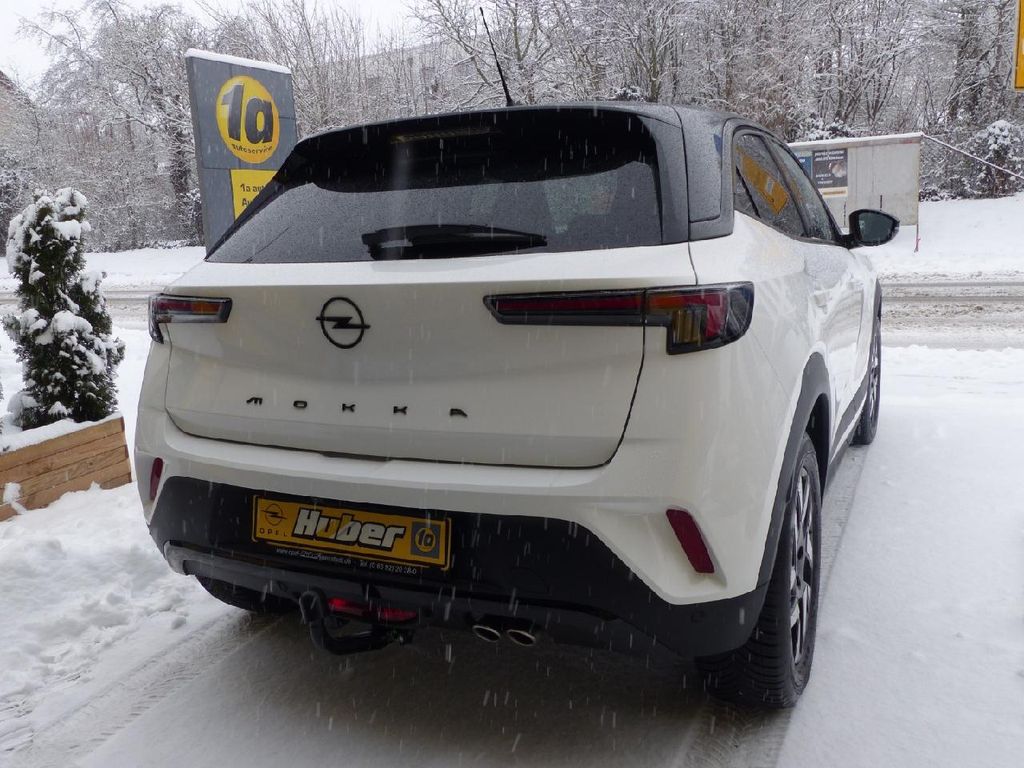 Opel Mokka 2024