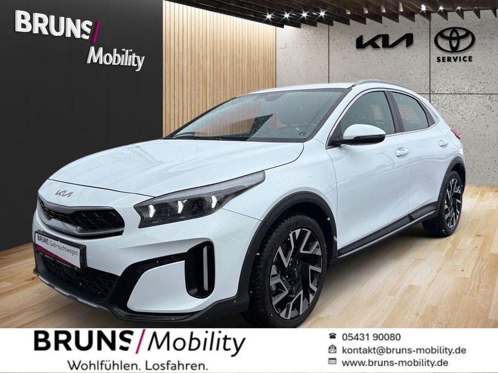 Kia XCeed 2025