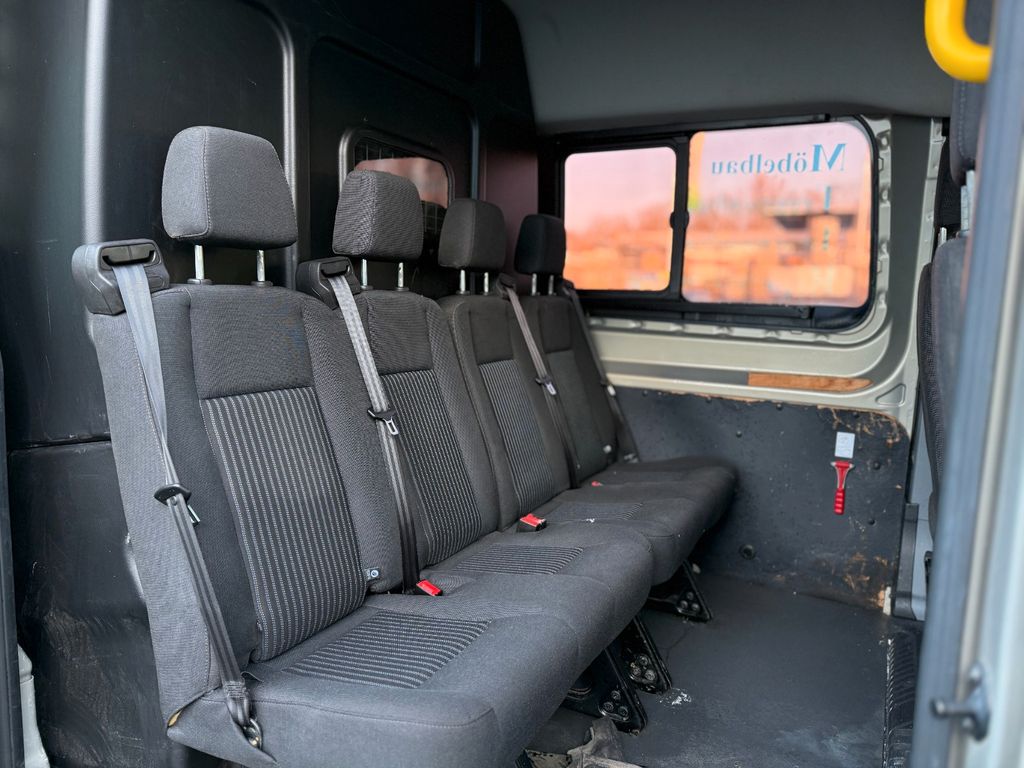 Ford Transit 2016