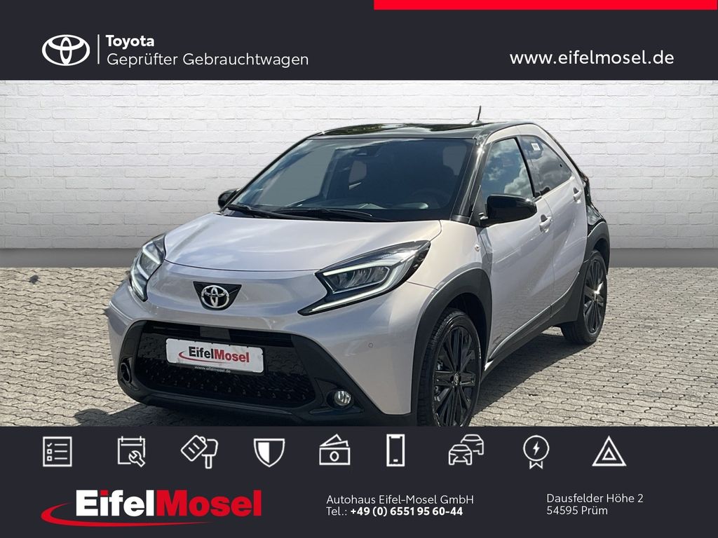 Toyota Aygo (X)