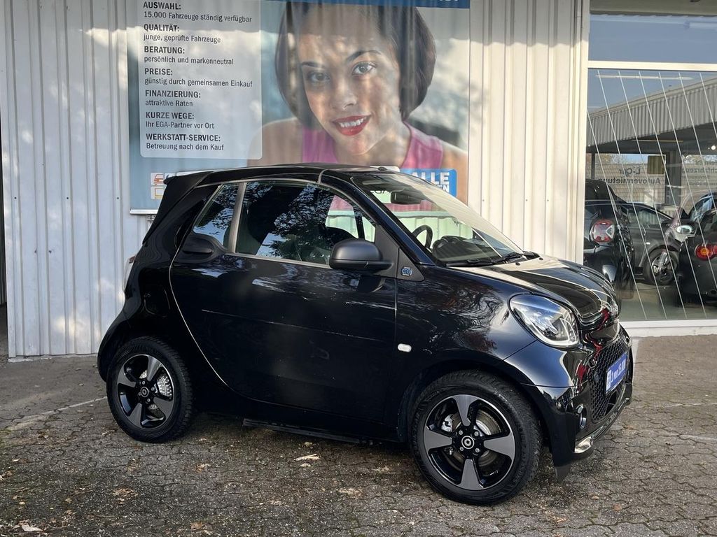 Smart ForTwo 2023
