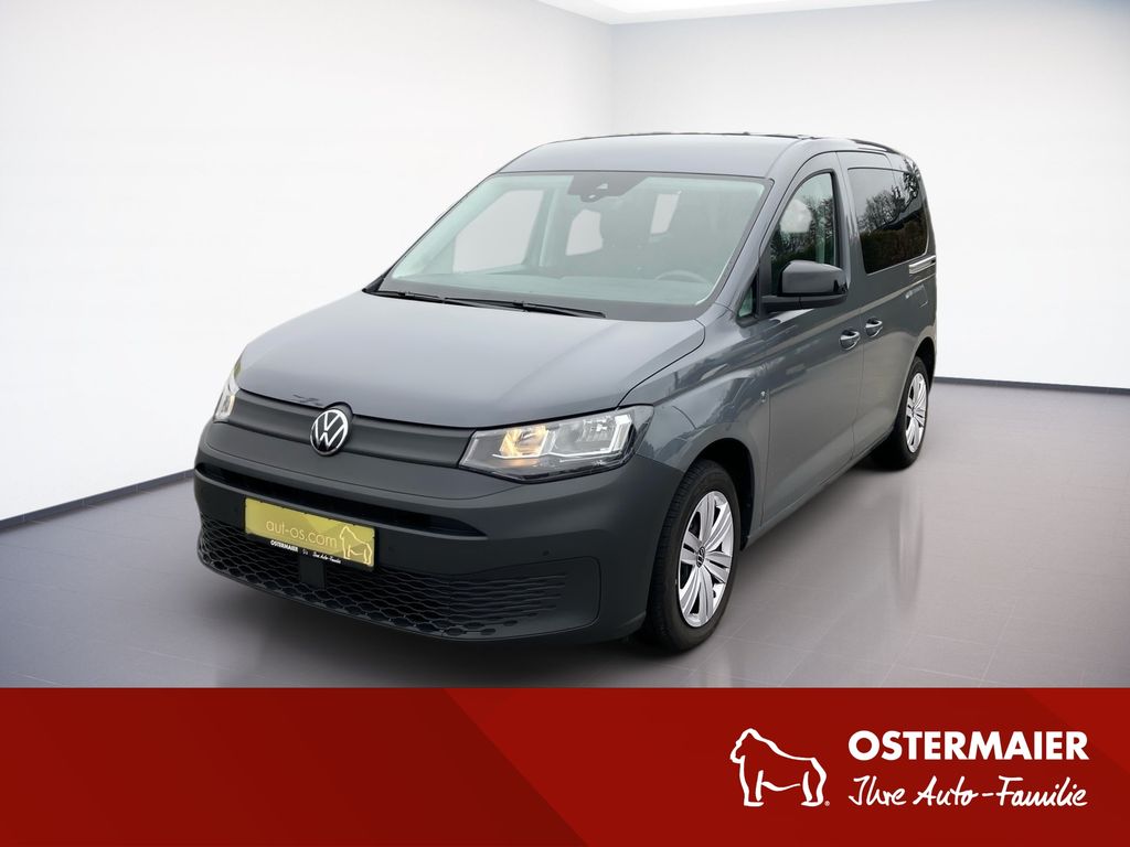 Volkswagen Caddy 2023