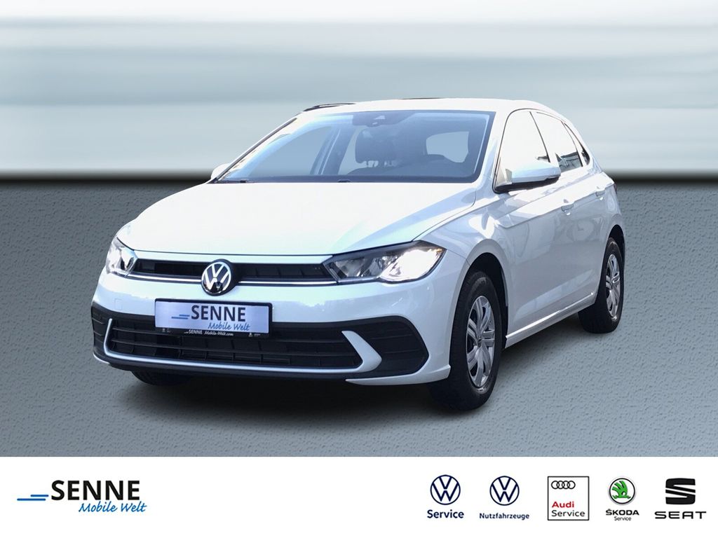Volkswagen Polo 2025
