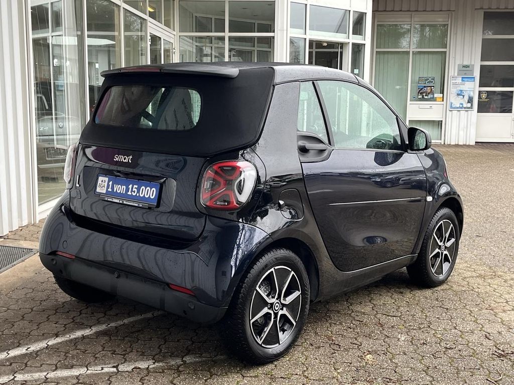 Smart ForTwo 2023