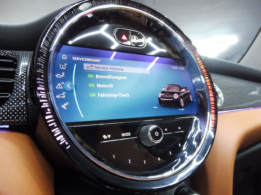 MINI Cooper Cabrio 2021