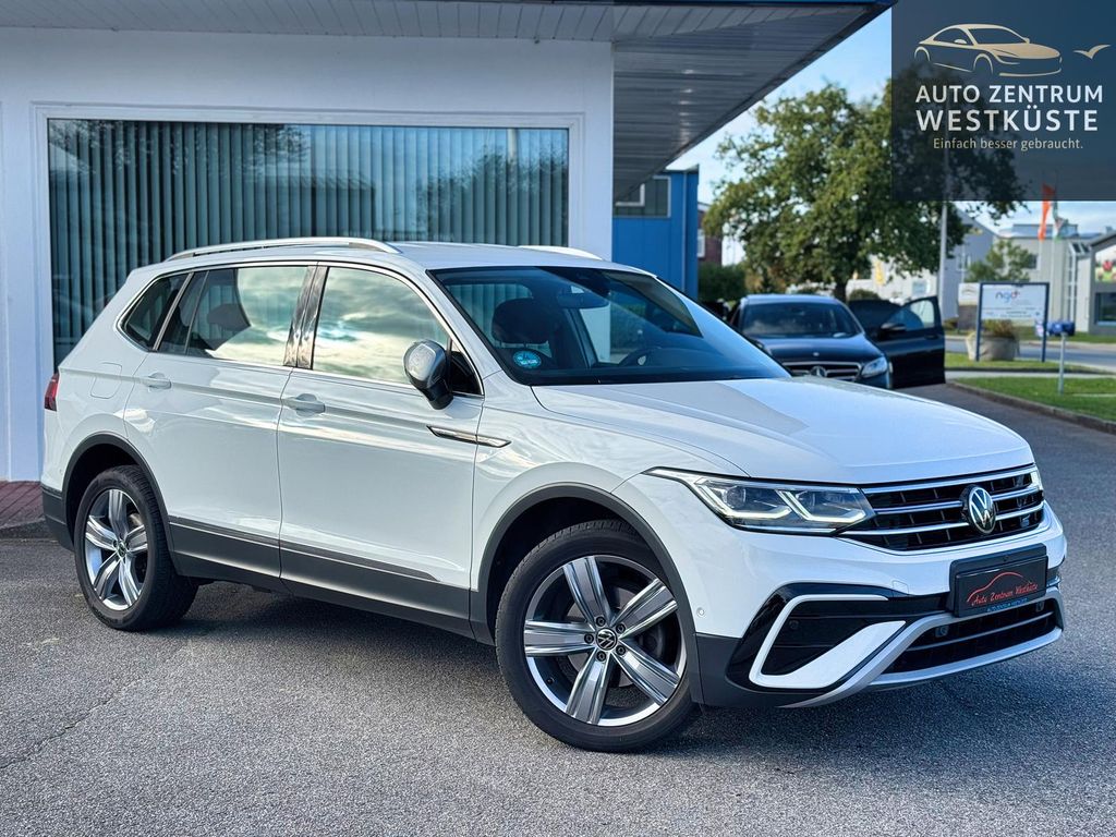 Volkswagen Tiguan Allspace 2022