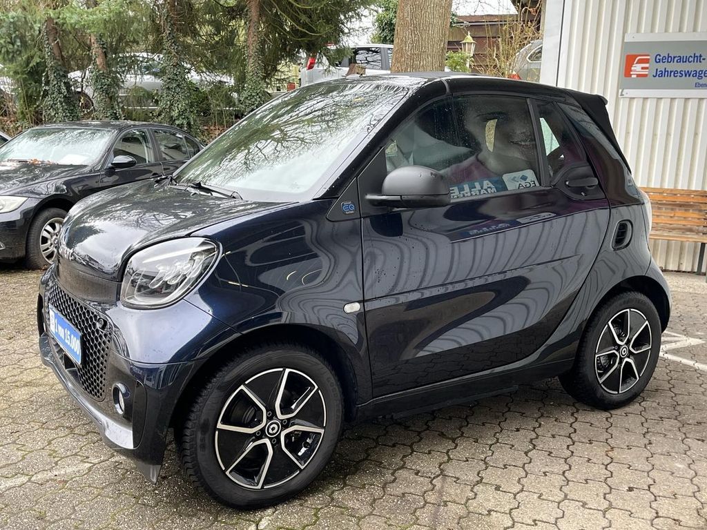 Smart ForTwo 2023