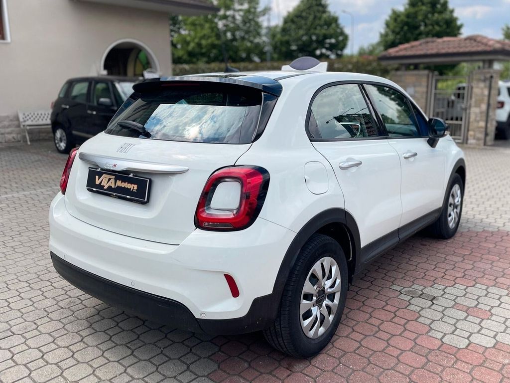 Fiat 500X 2024