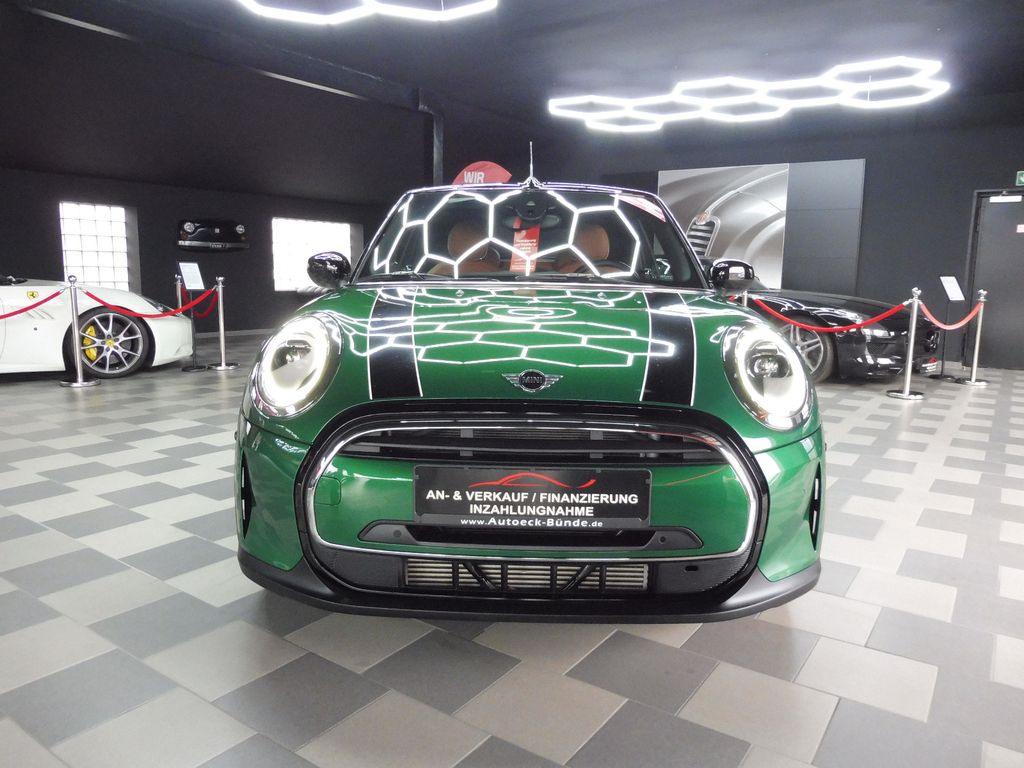 MINI Cooper Cabrio 2021