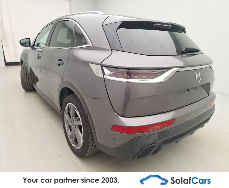 DS Automobiles DS7 (Crossback) 2020