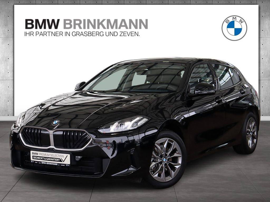 BMW 120 2025