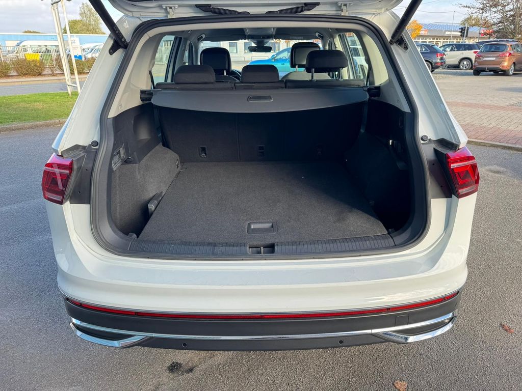 Volkswagen Tiguan Allspace 2022