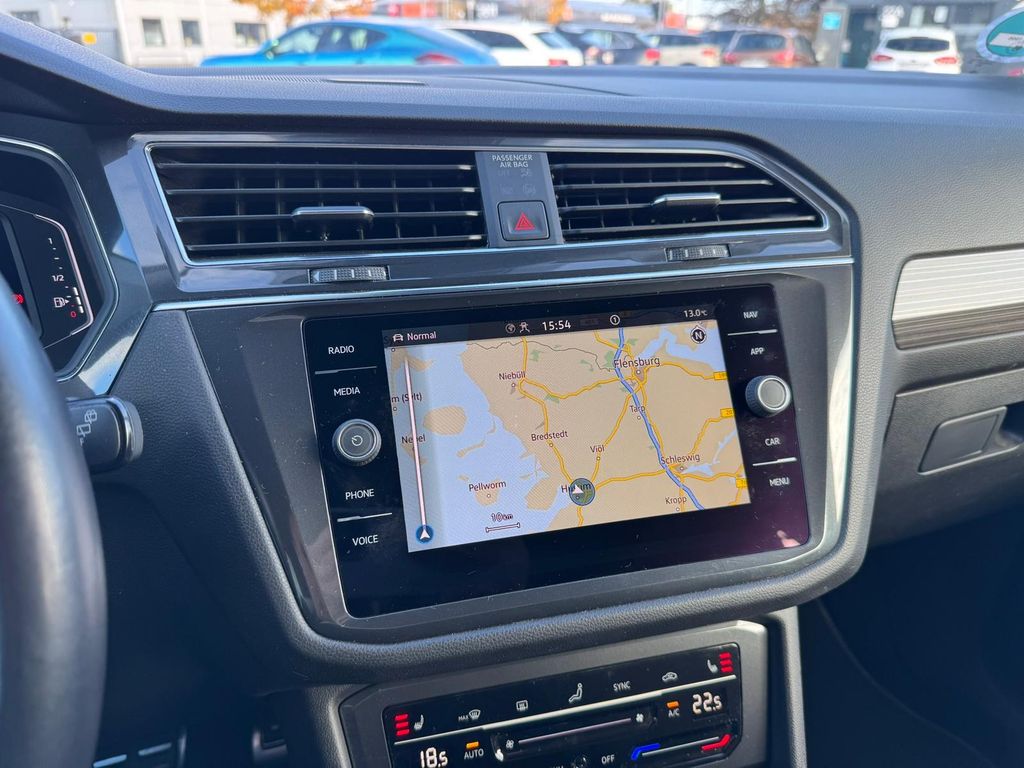 Volkswagen Tiguan Allspace 2022