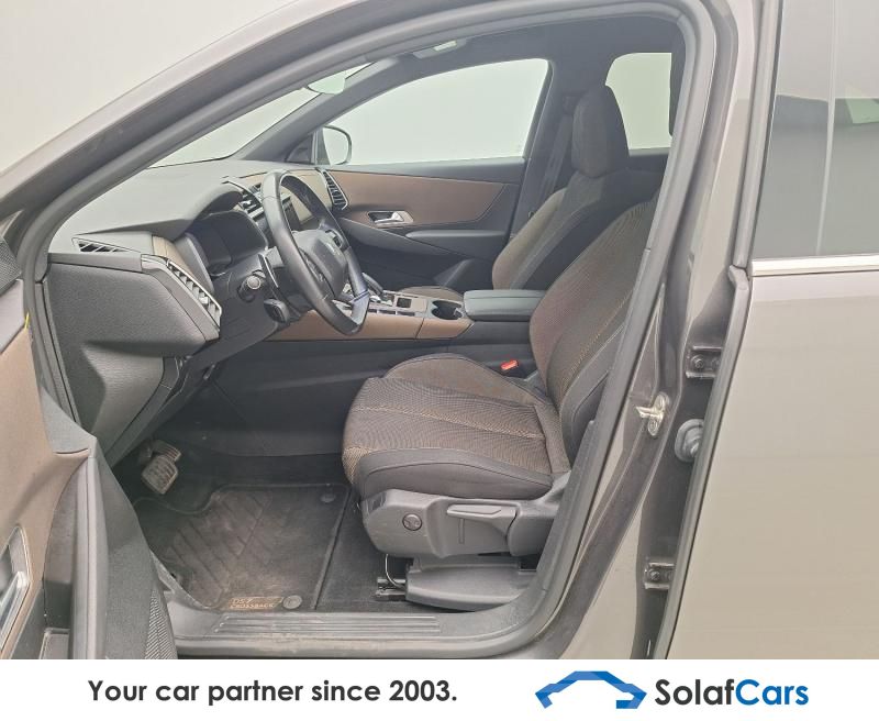 DS Automobiles DS7 (Crossback) 2020