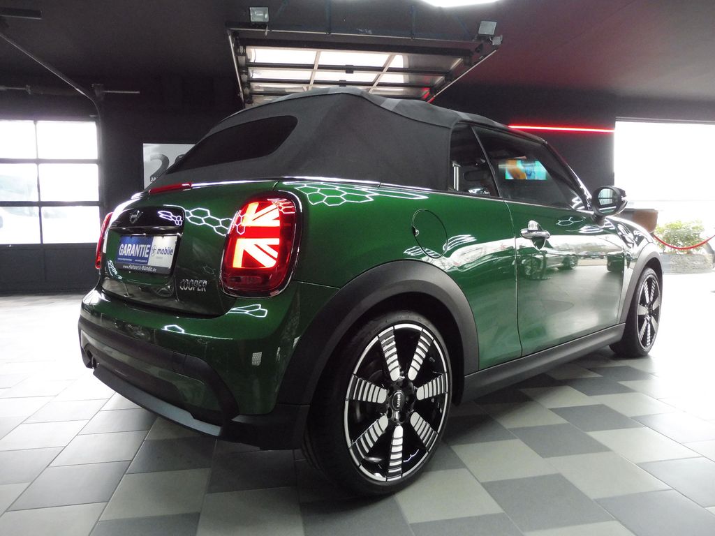 MINI Cooper Cabrio 2021