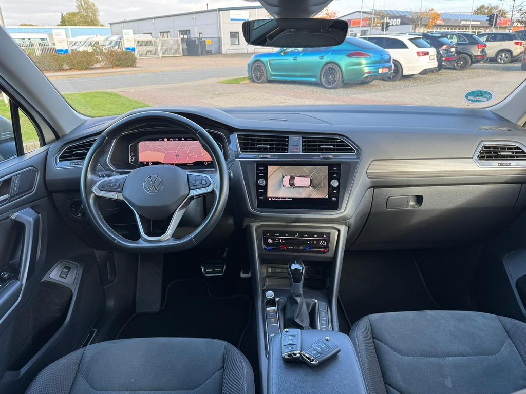 Volkswagen Tiguan Allspace 2022