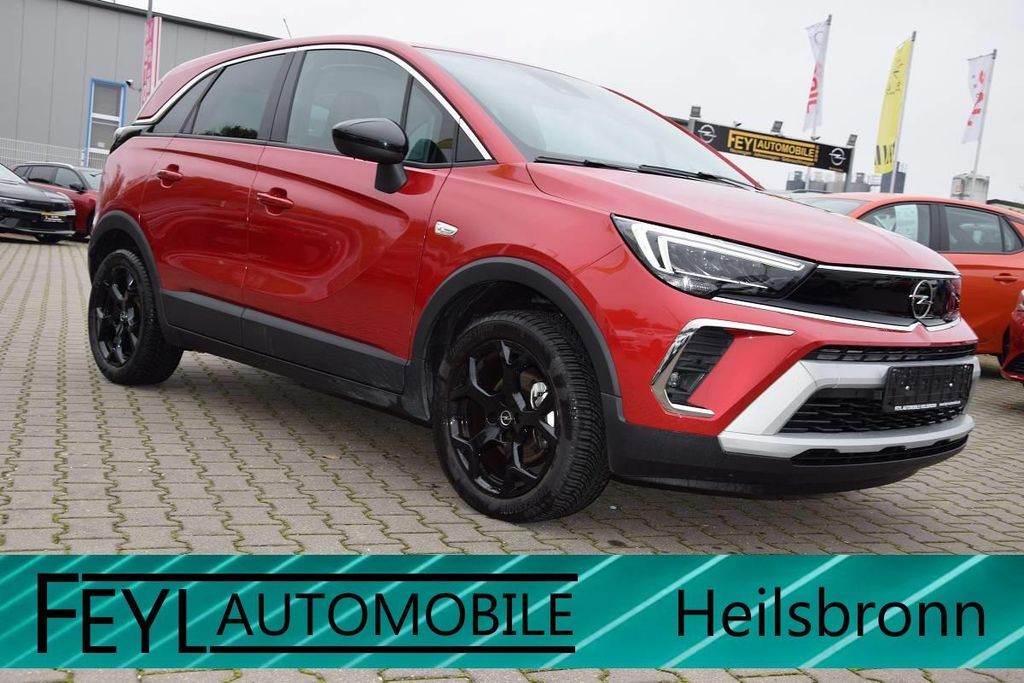 Opel Crossland (X) 2023