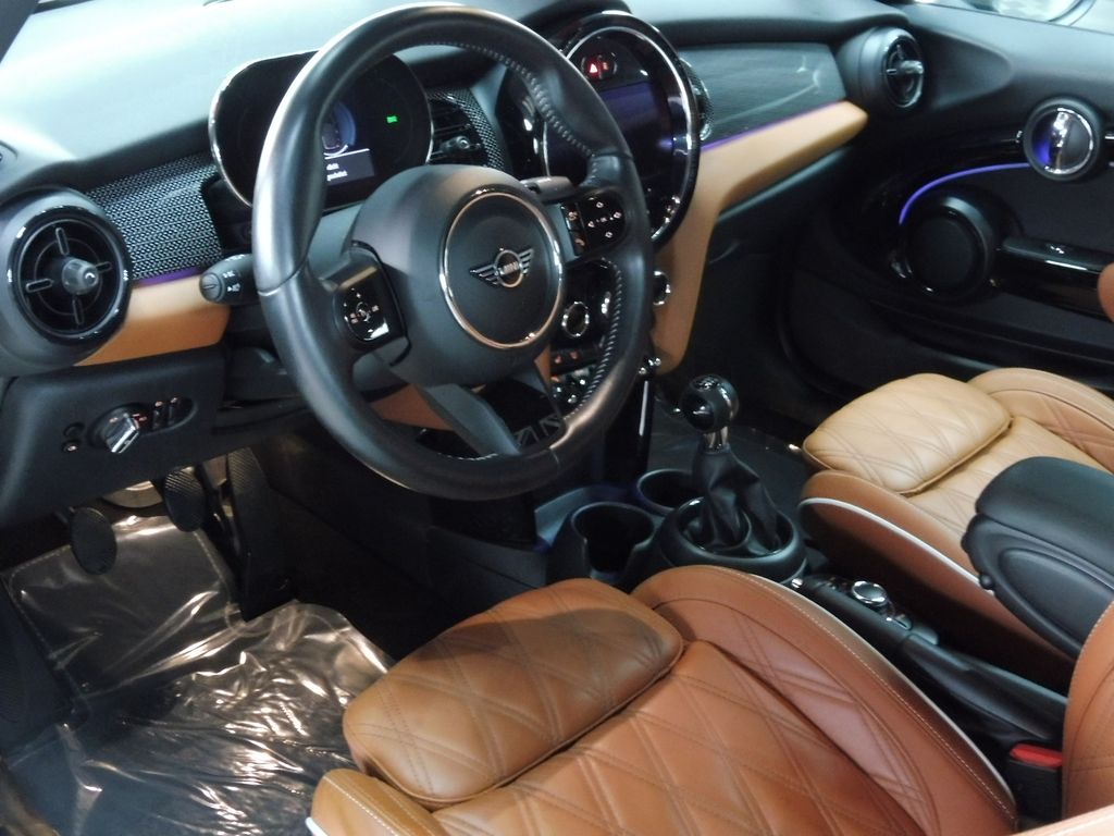 MINI Cooper Cabrio 2021