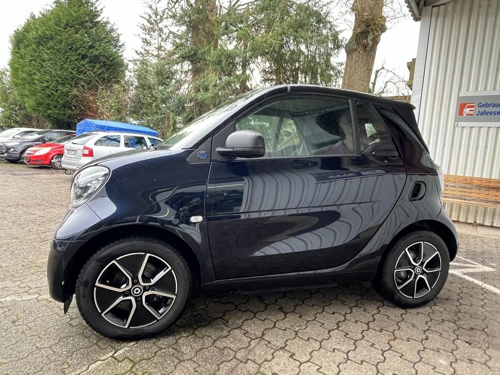 Smart ForTwo 2023