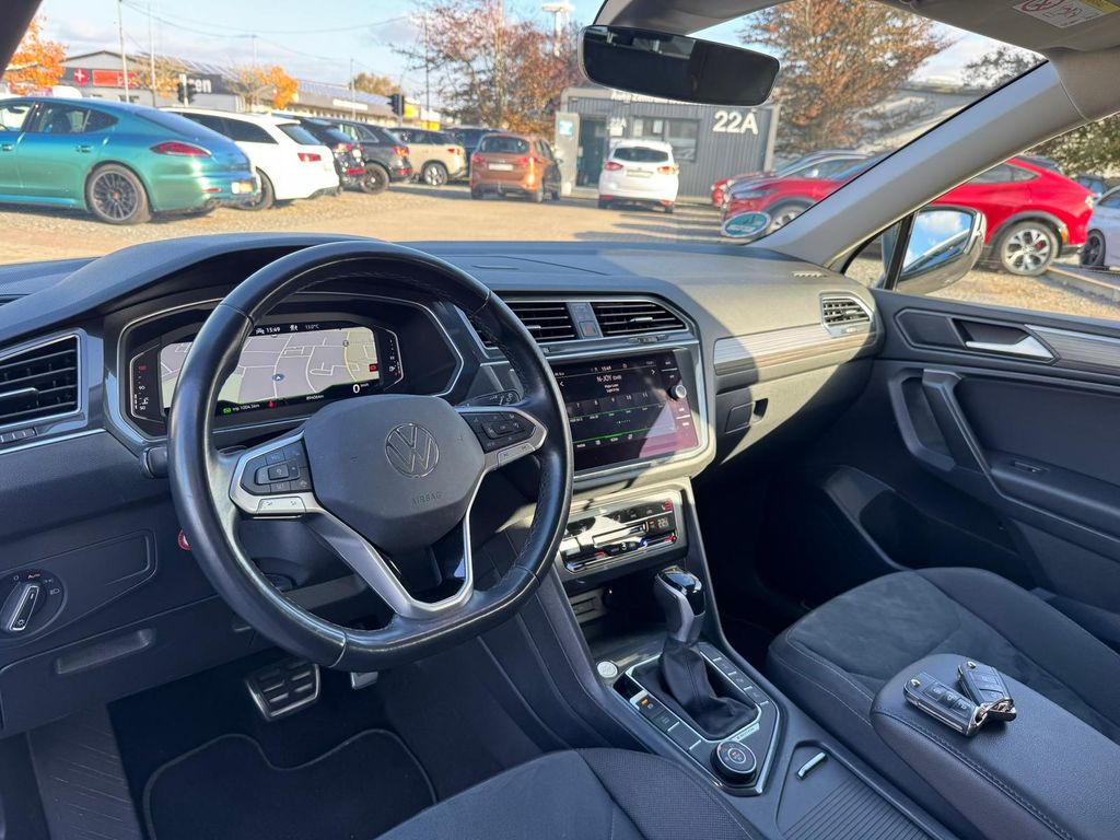 Volkswagen Tiguan Allspace 2022