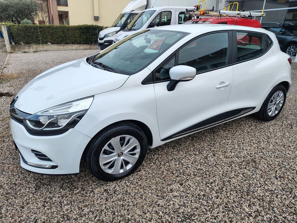 Renault Clio 2019
