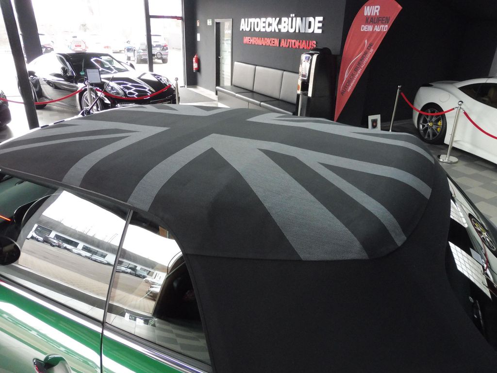 MINI Cooper Cabrio 2021