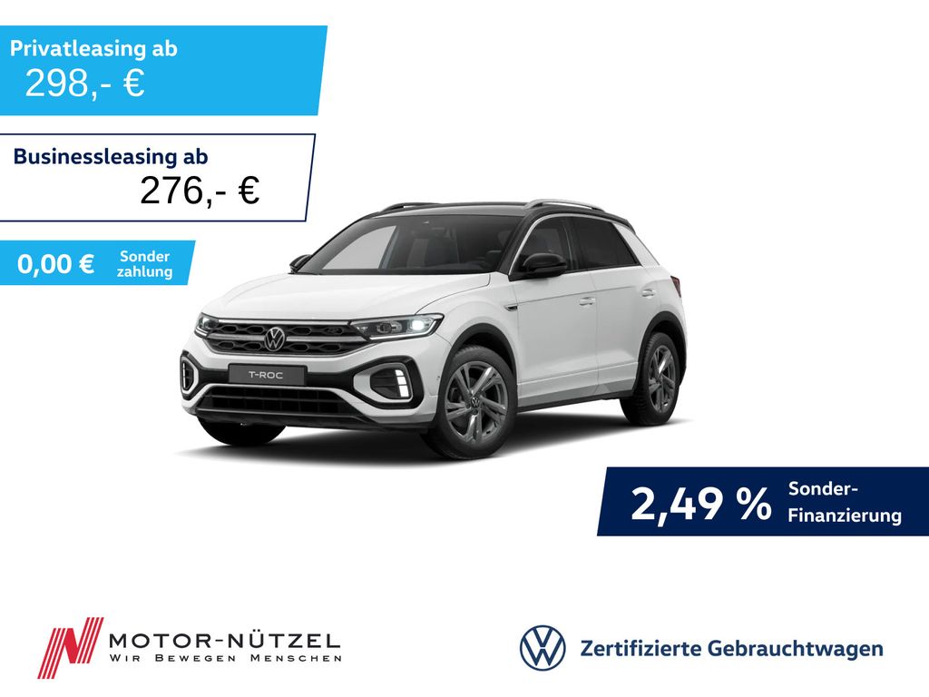Volkswagen T-Roc 2025