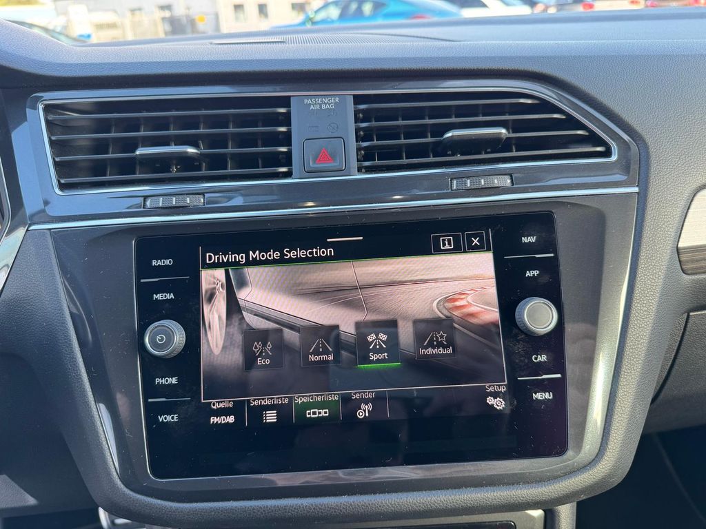 Volkswagen Tiguan Allspace 2022