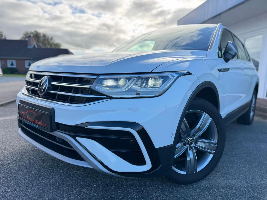 Volkswagen Tiguan Allspace 2022