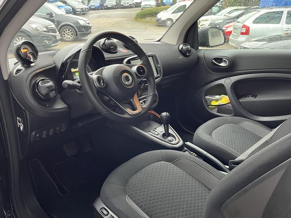 Smart ForTwo 2023