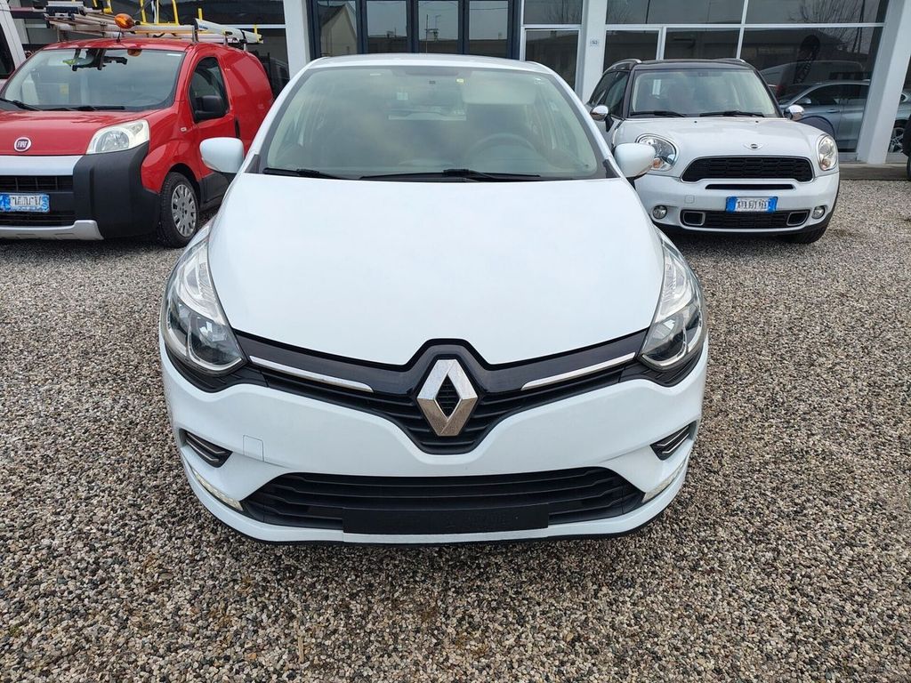 Renault Clio 2019