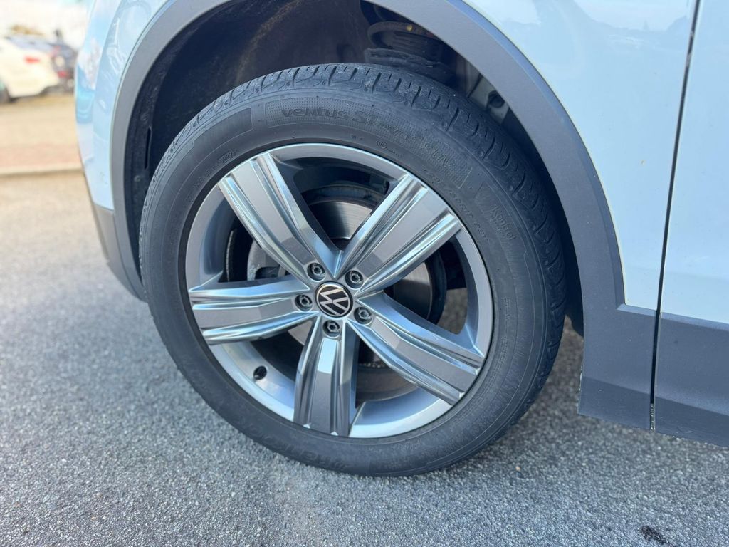 Volkswagen Tiguan Allspace 2022