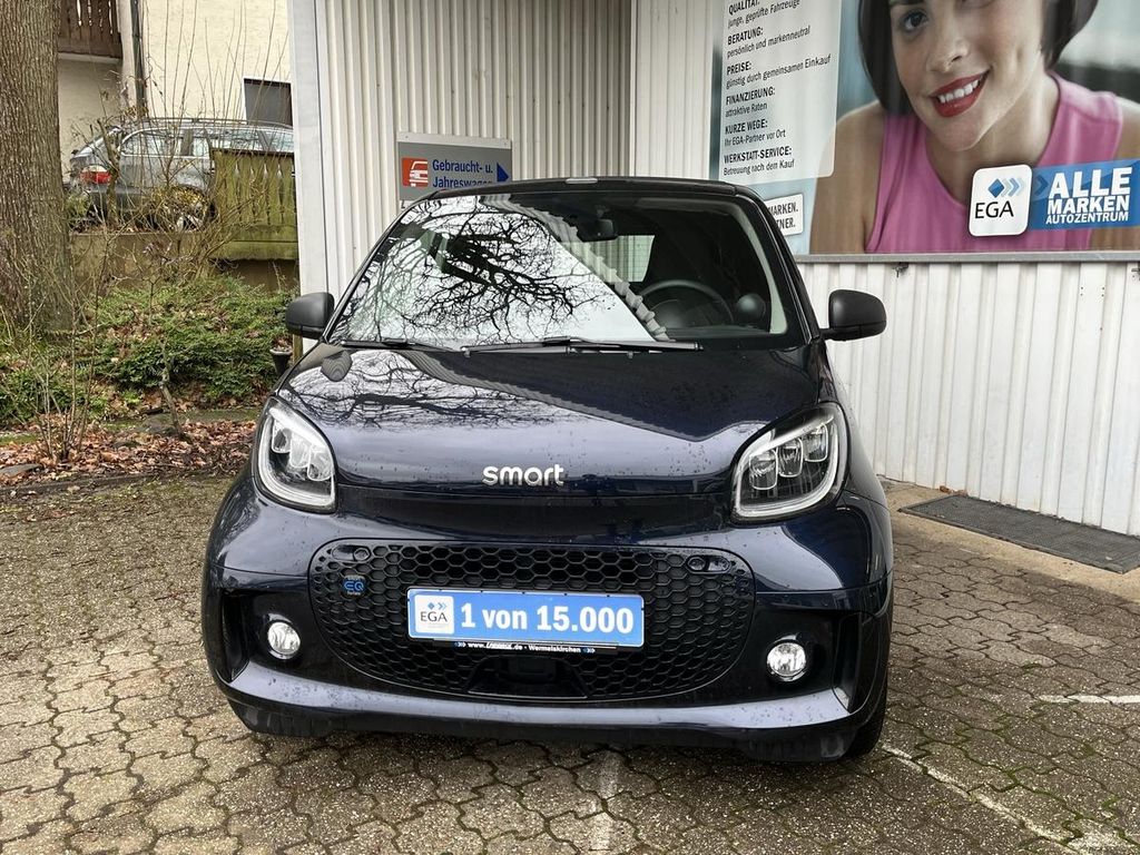 Smart ForTwo 2023