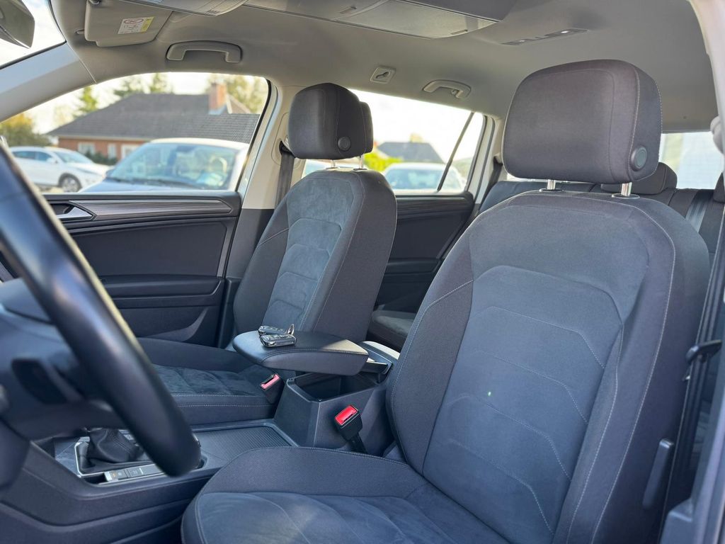 Volkswagen Tiguan Allspace 2022