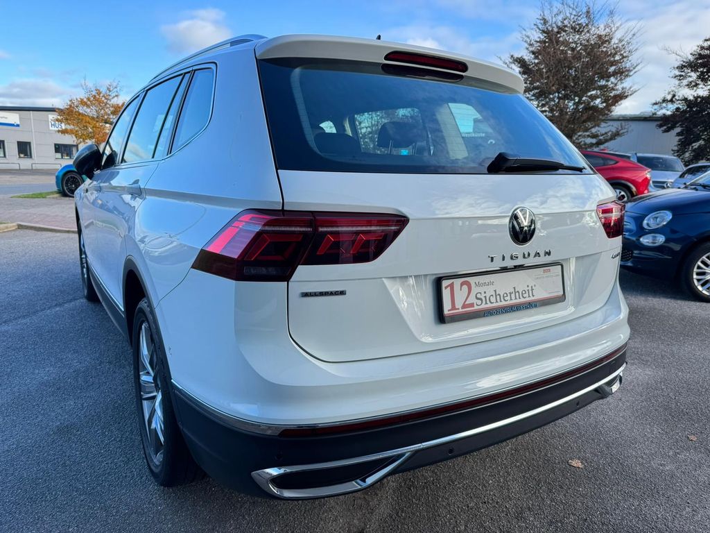 Volkswagen Tiguan Allspace 2022