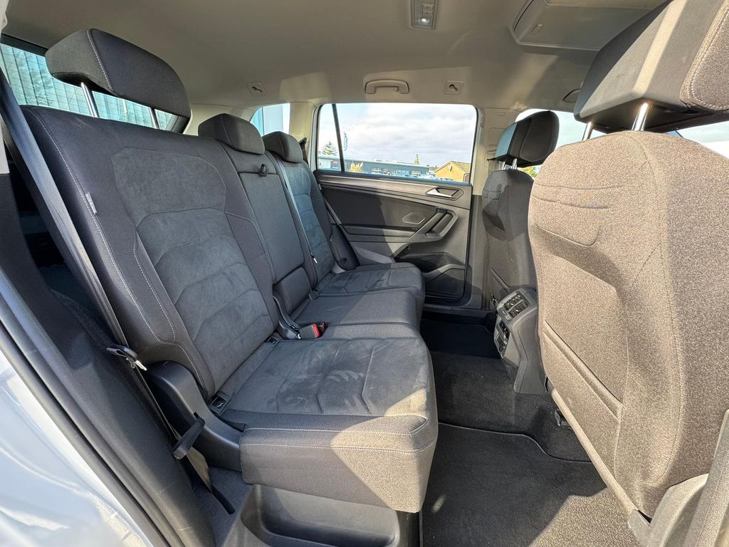 Volkswagen Tiguan Allspace 2022