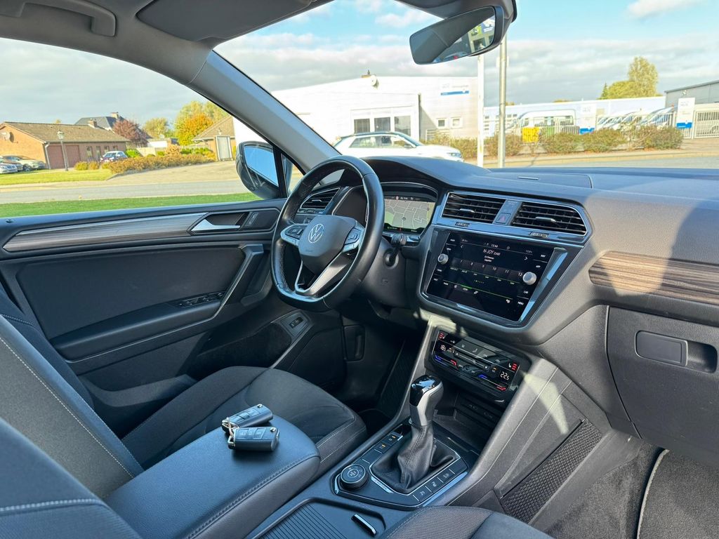 Volkswagen Tiguan Allspace 2022