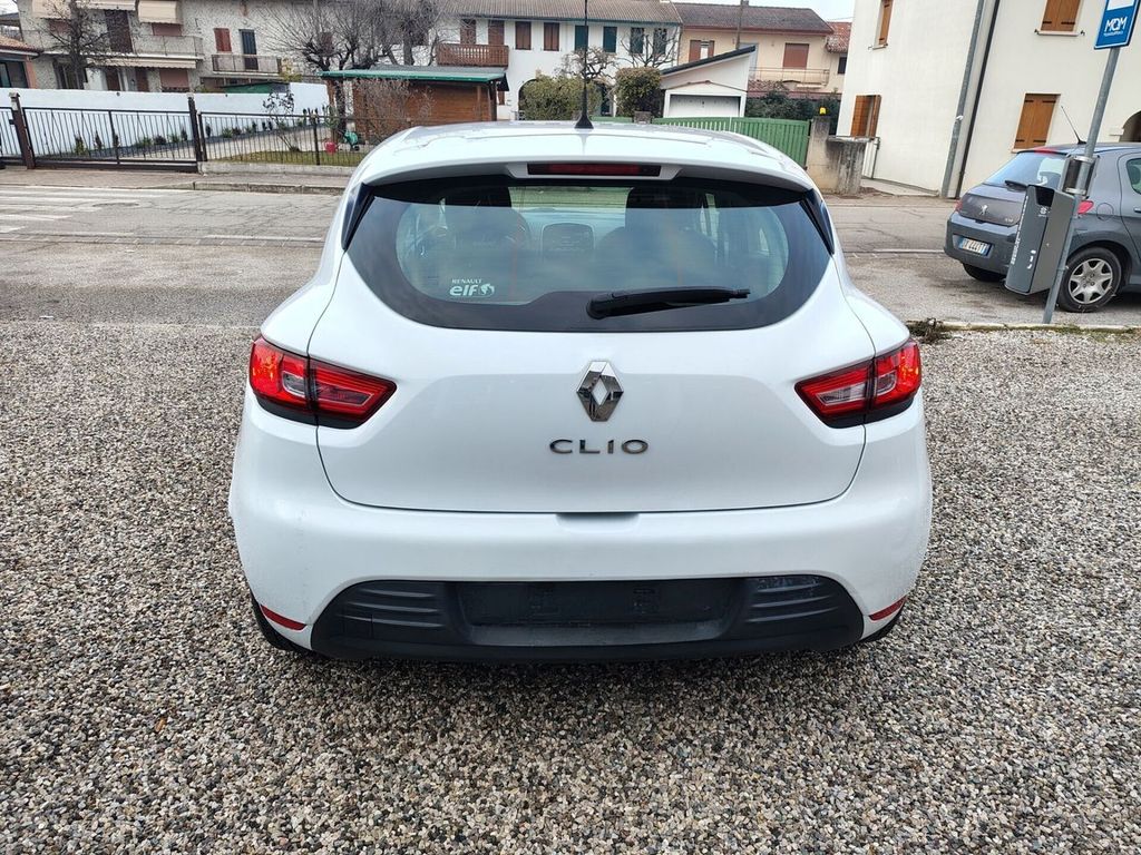Renault Clio 2019