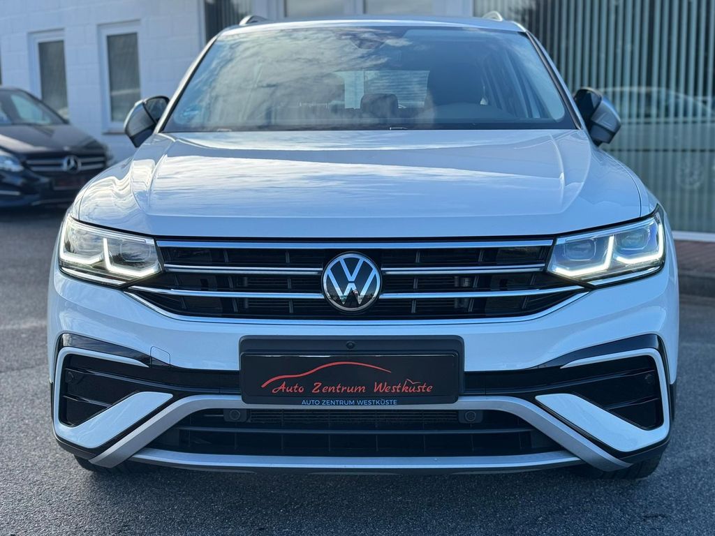 Volkswagen Tiguan Allspace 2022