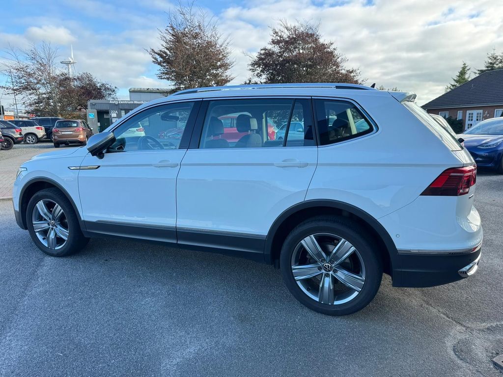 Volkswagen Tiguan Allspace 2022